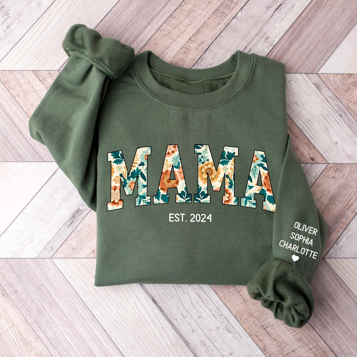 Custom Mother&