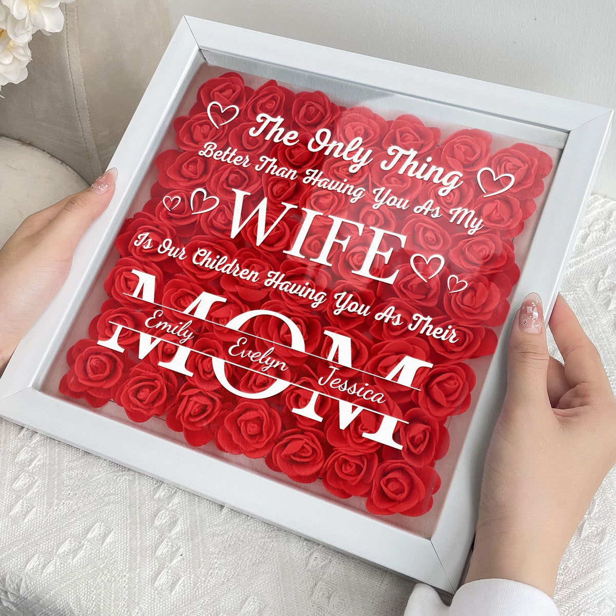 Having You As My Wife Mother&