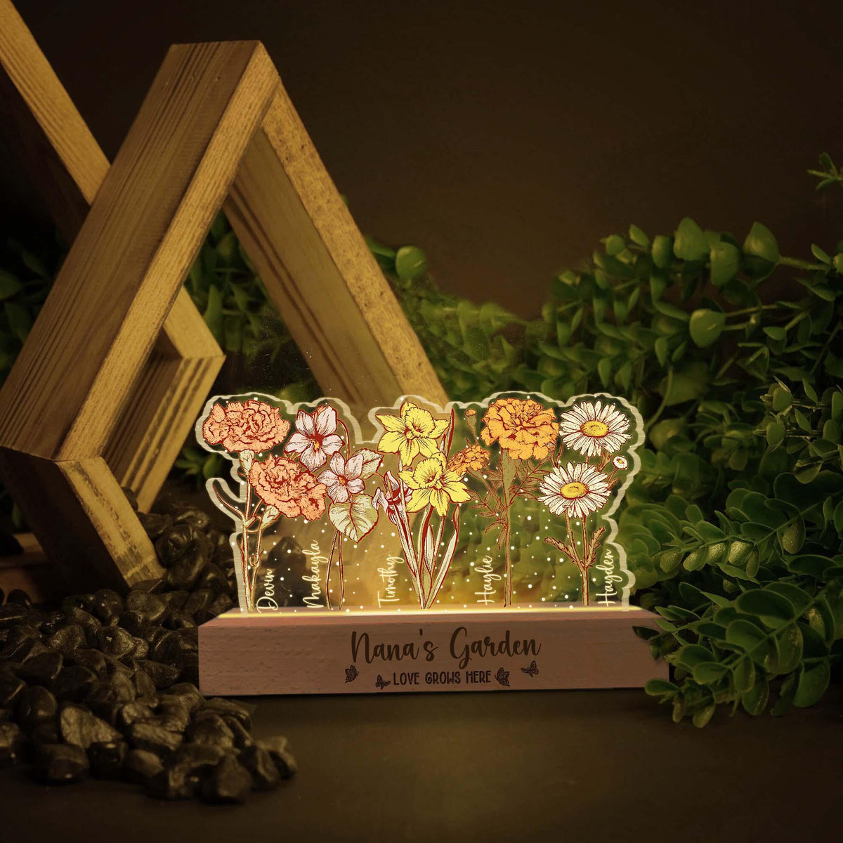 Customized Grandma&