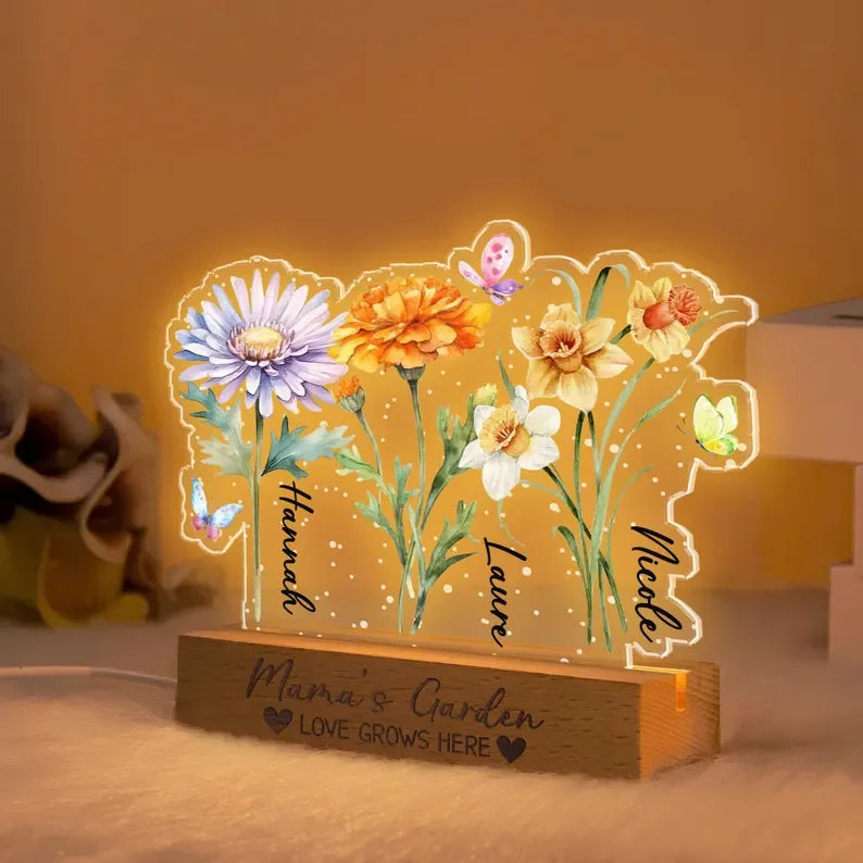 Customized Grandma&