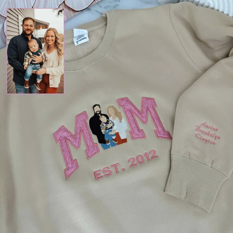 Customize Mom&