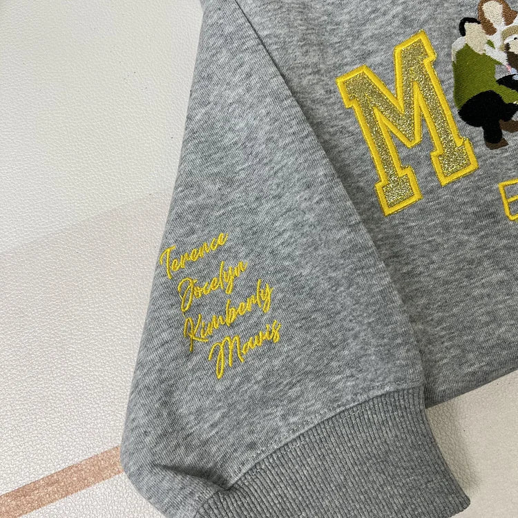 Customize Mom&