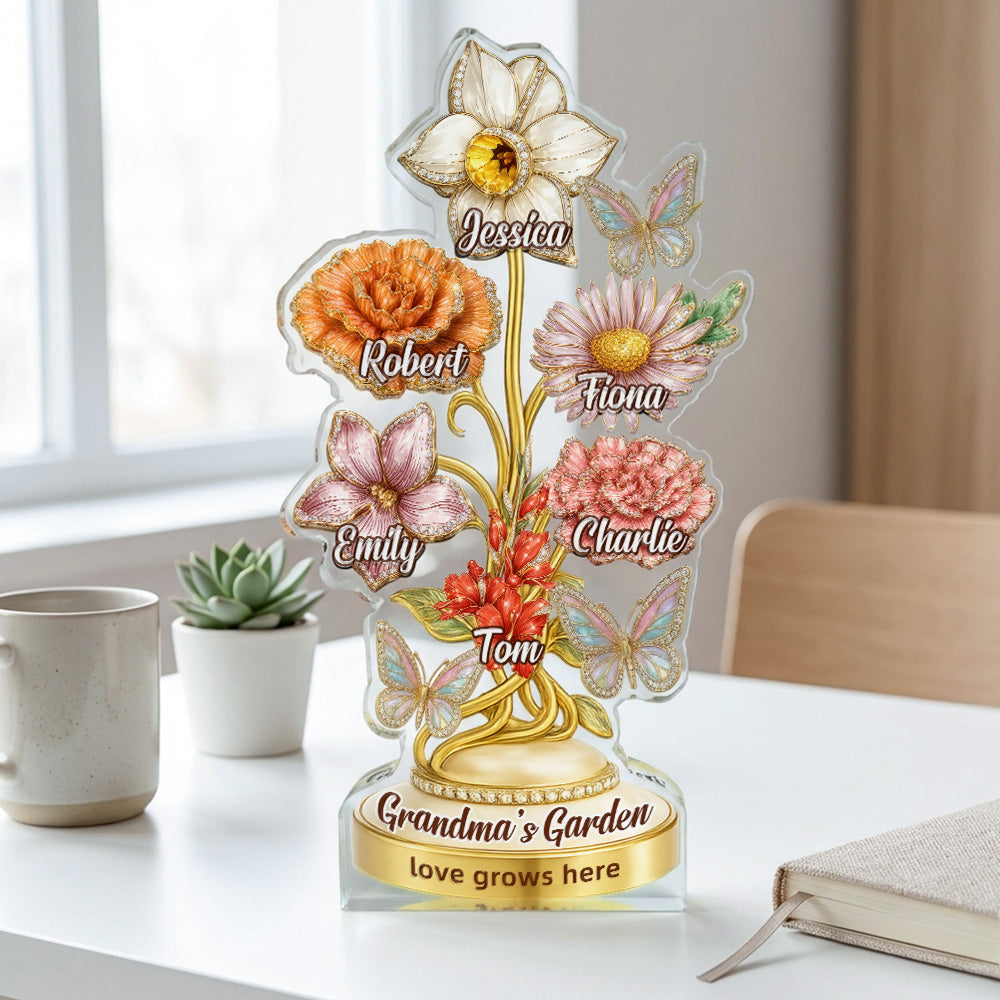Personalized Mom&