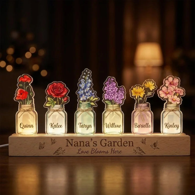 Personalized Nana&