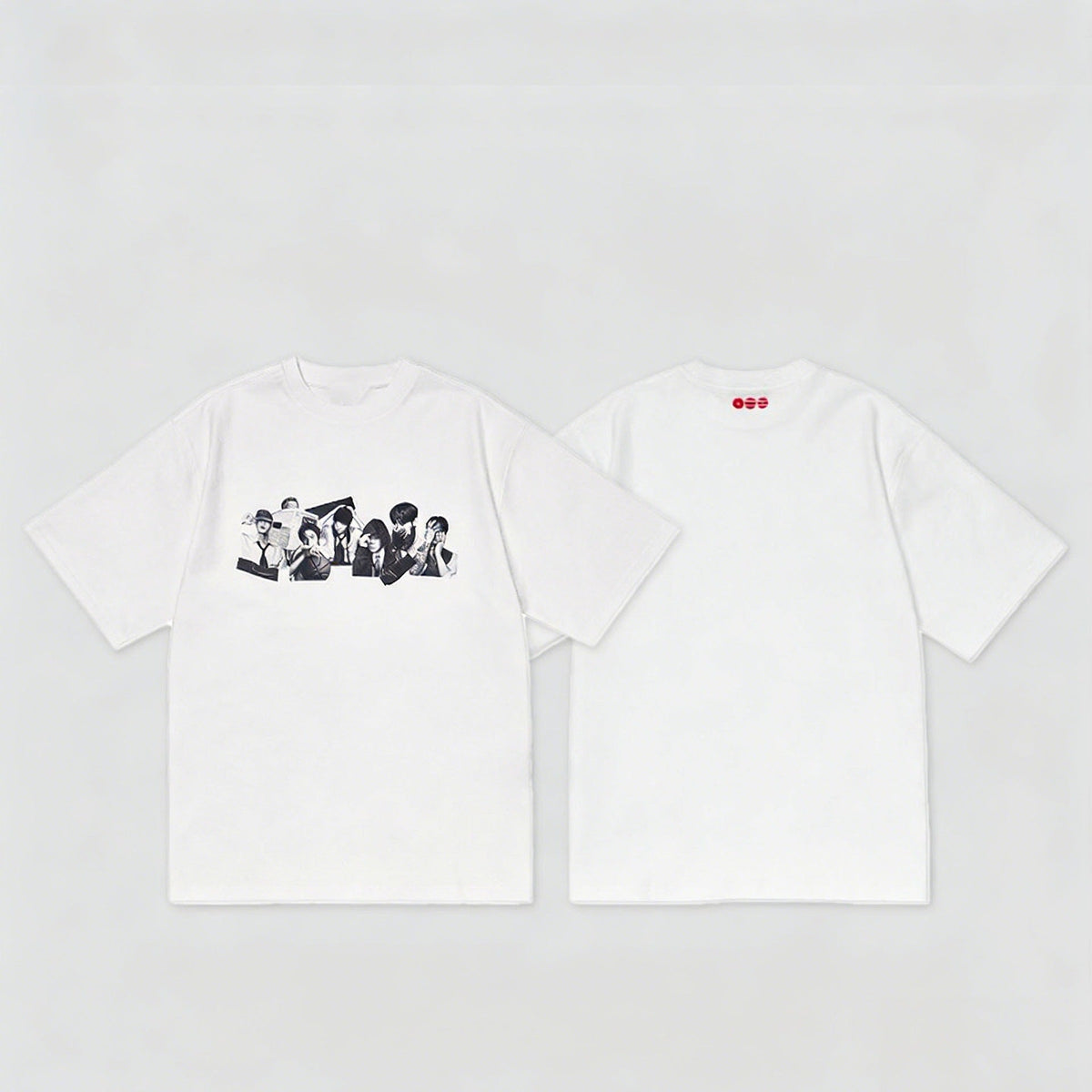 Kpop BTS Concert Graphic Tee Unisex T-Shirt