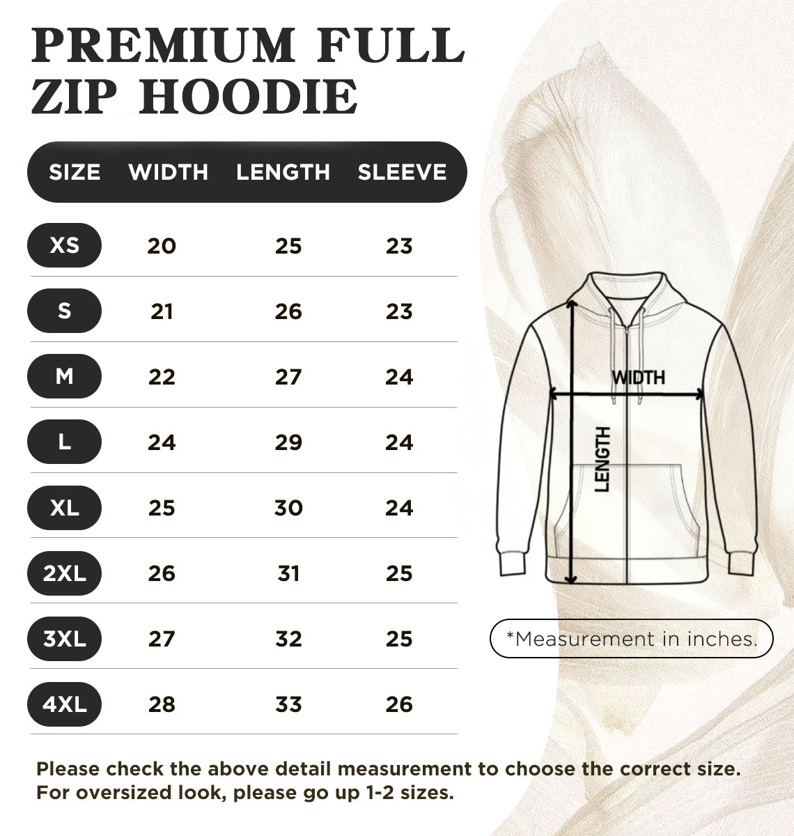 Custom Glitter Mom Full Zip Sweatshirt | Gift for Mom