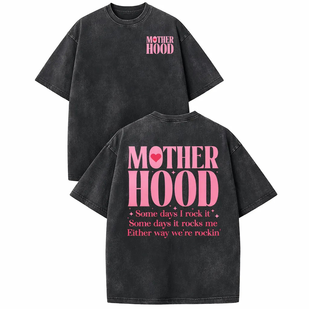 Motherhood "Rockin&