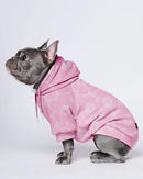 Sakura Frenchie Hoodie