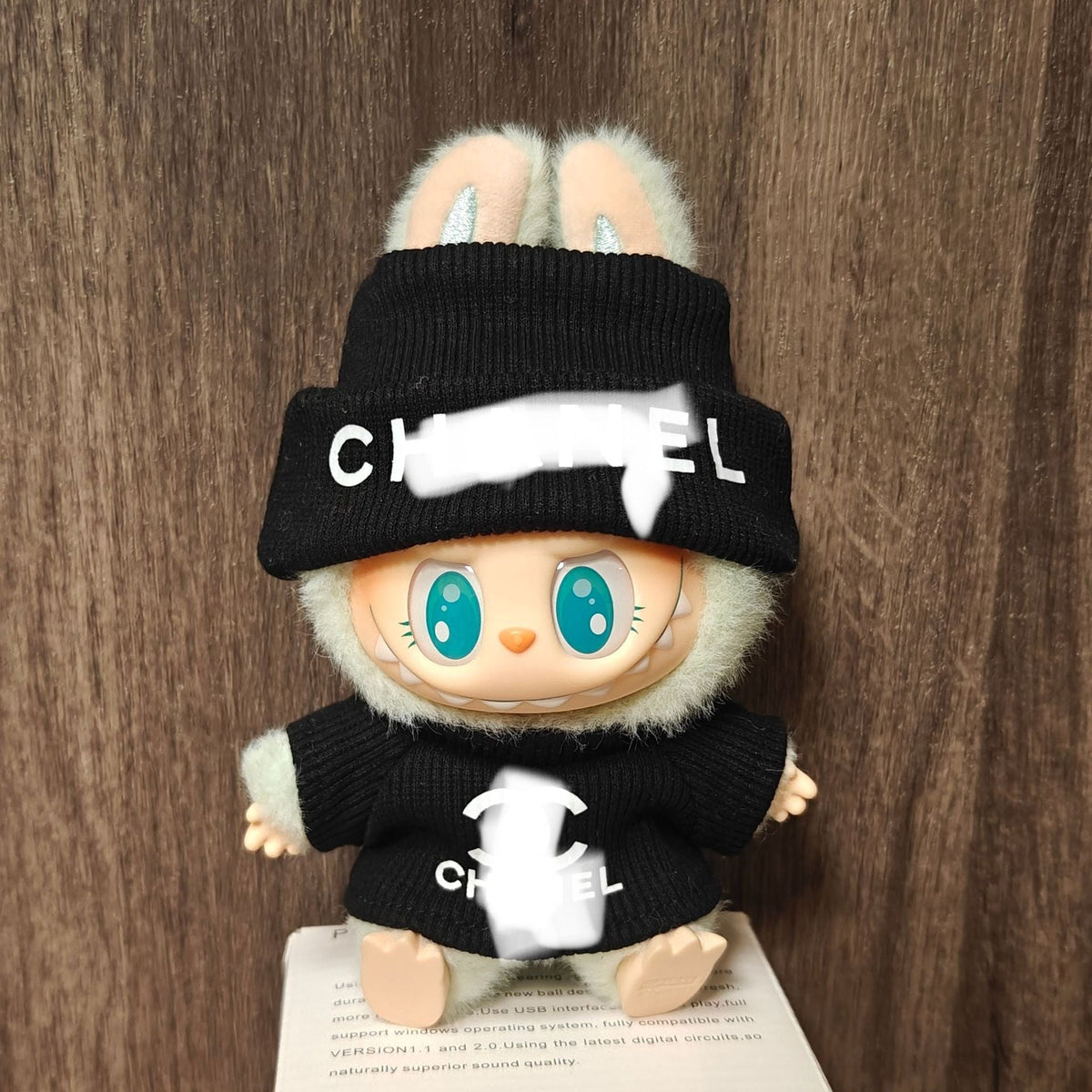 Labubu Clothes