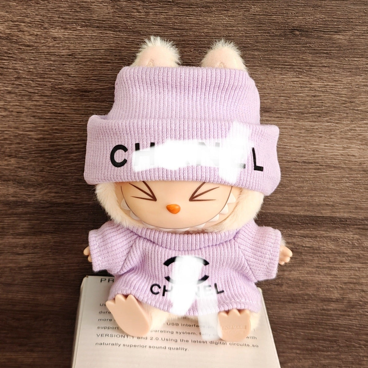 Labubu Clothes