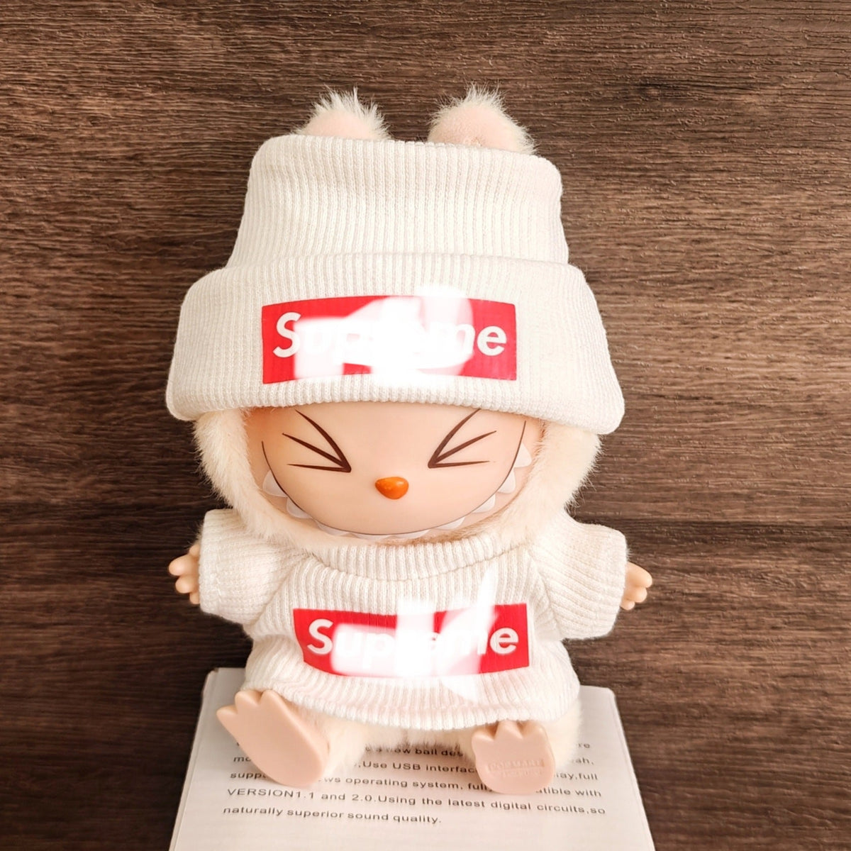 Labubu Clothes