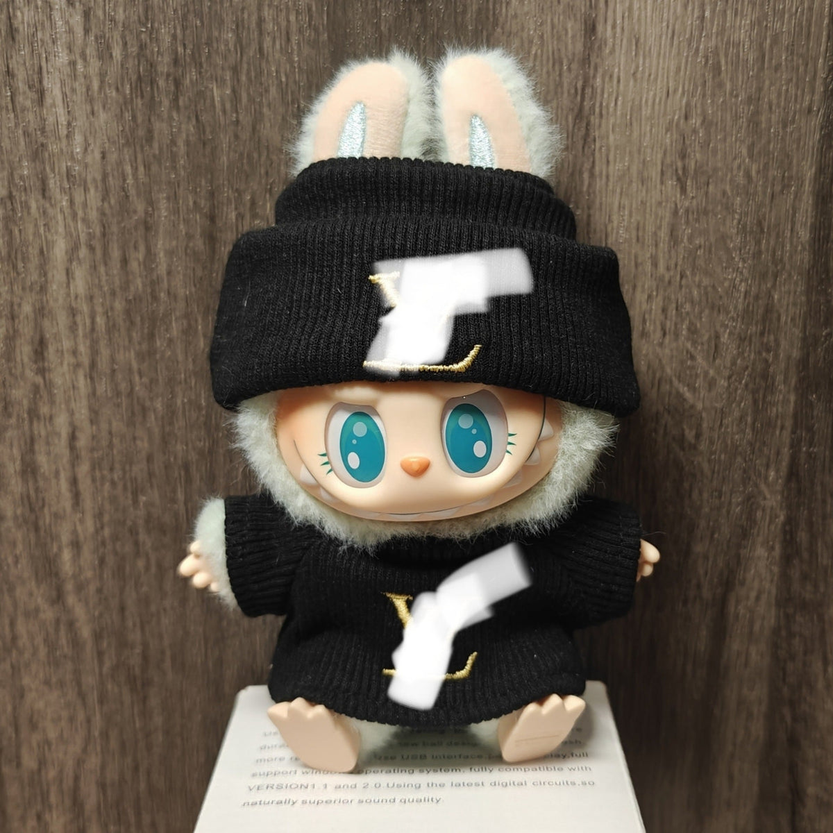 Labubu Clothes