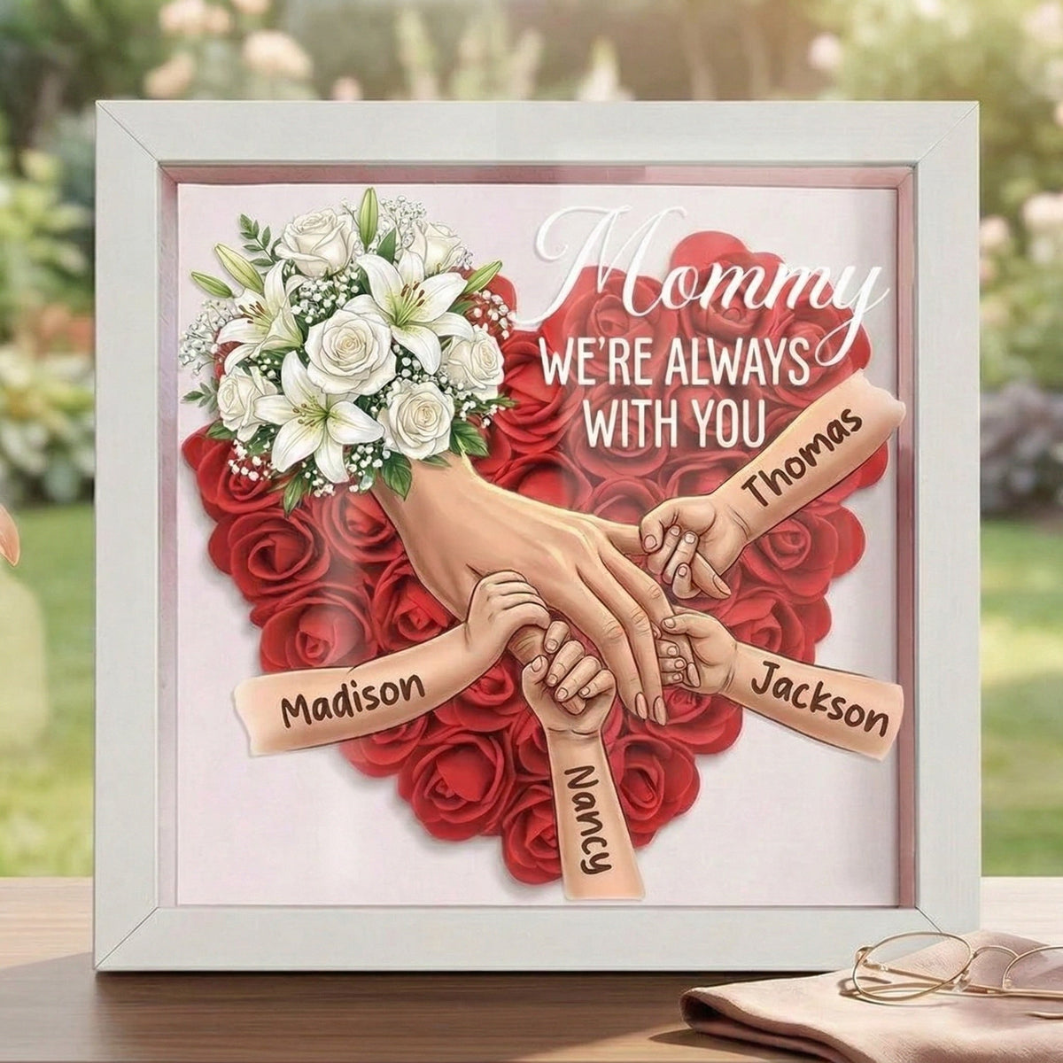 "We&