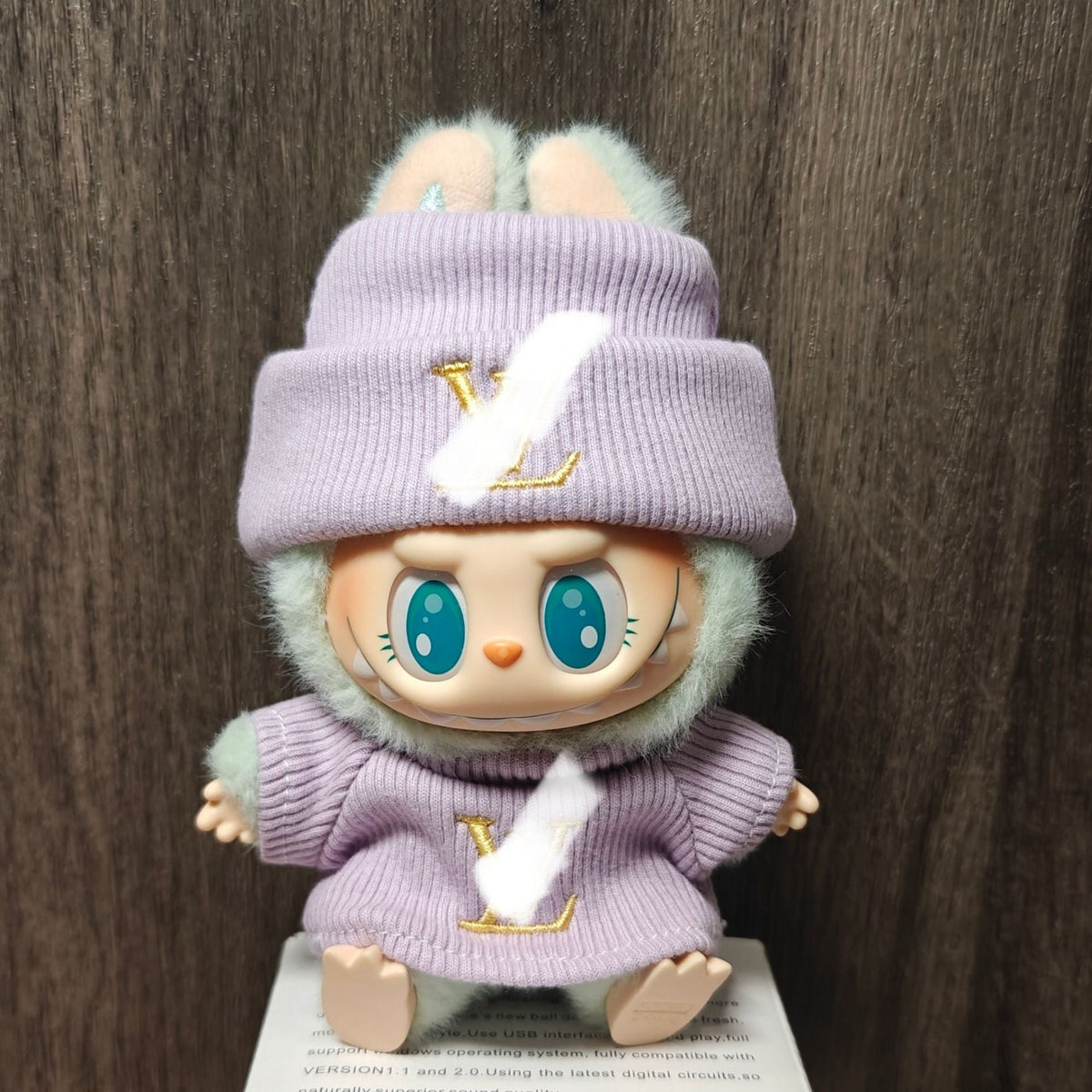 Labubu Clothes