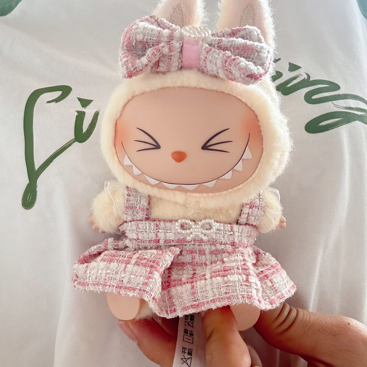 Labubu Clothes