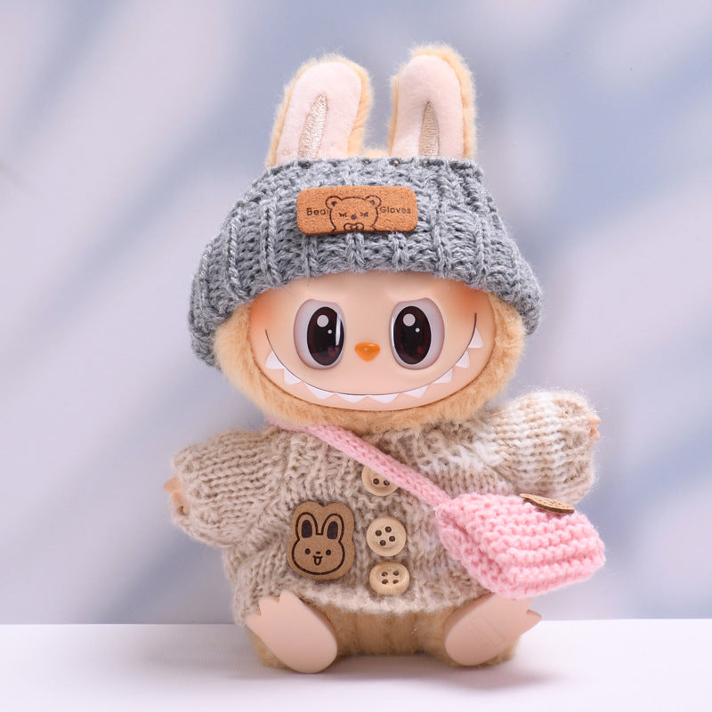 Labubu Clothes