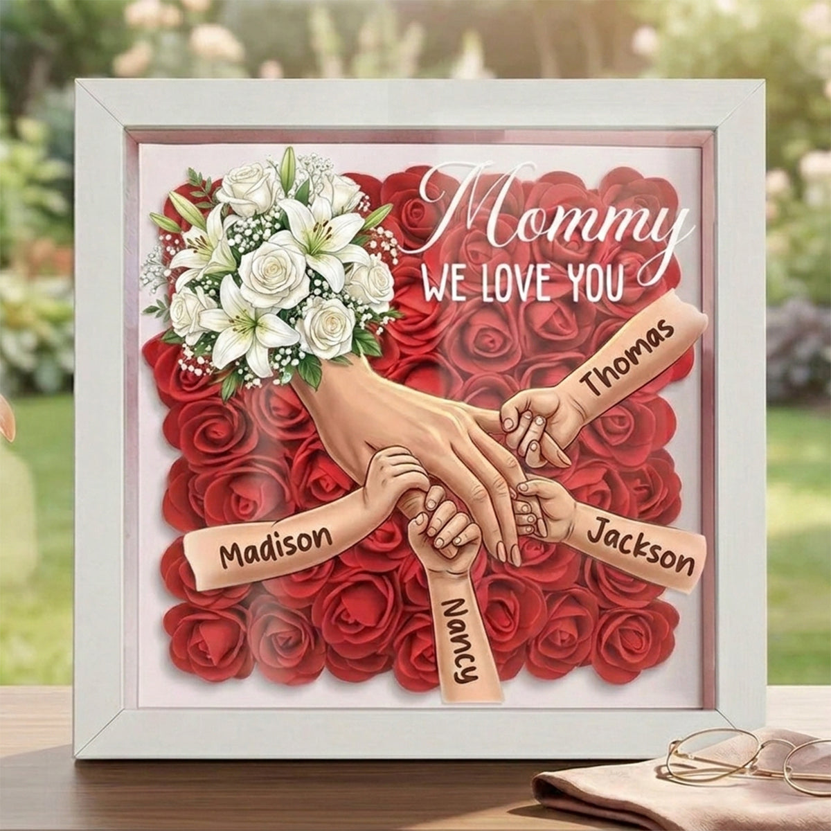 "We&