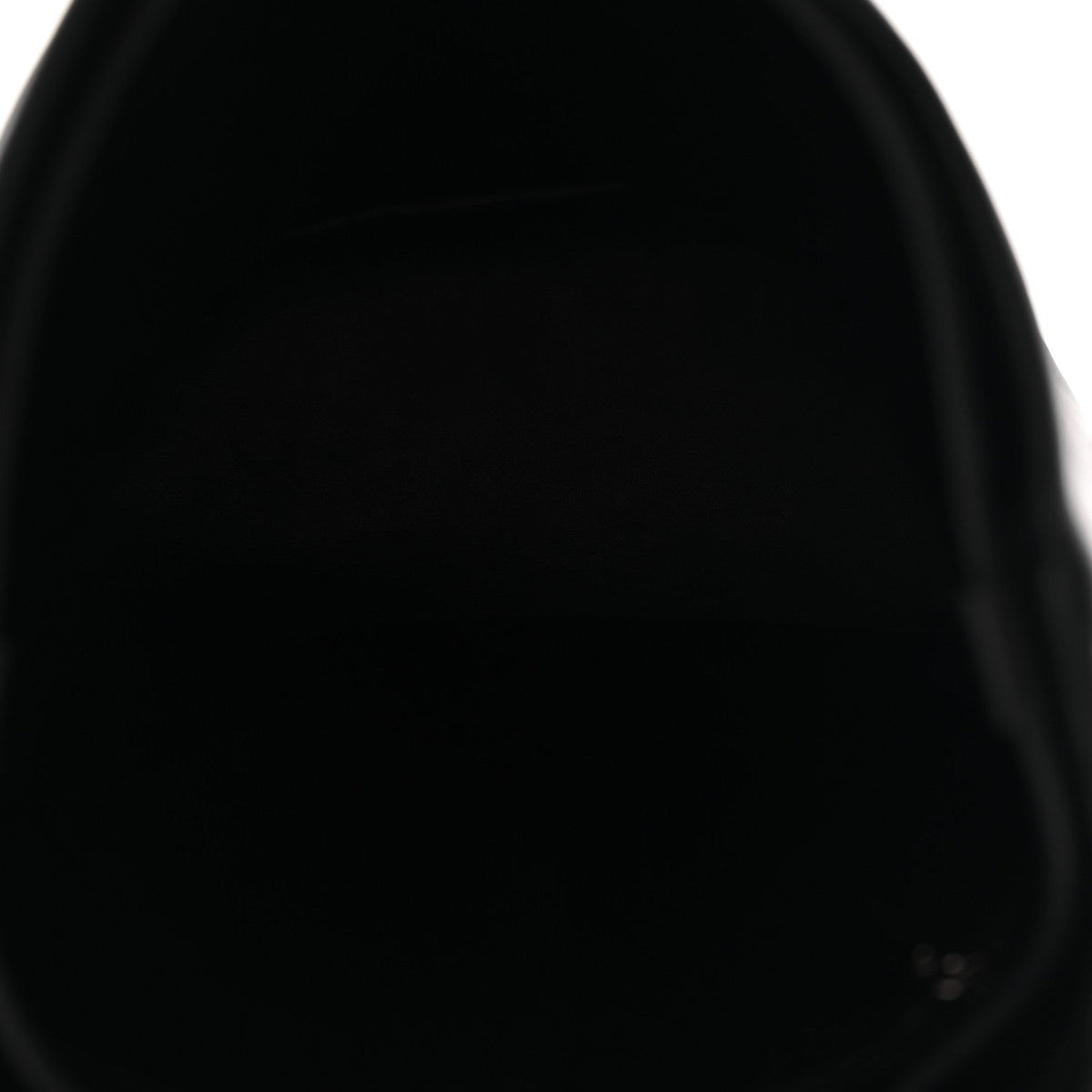 Grained Calfskin Joe Backpack Black