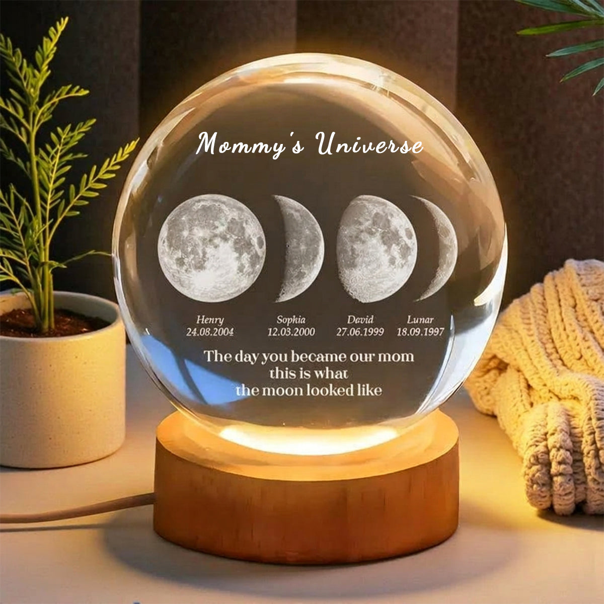 Personalized Mommy&