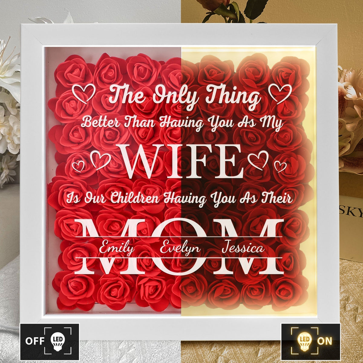 Having You As My Wife Mother&