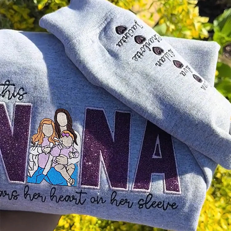 Customize Mom&