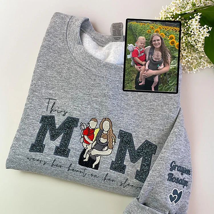Customize Mom&