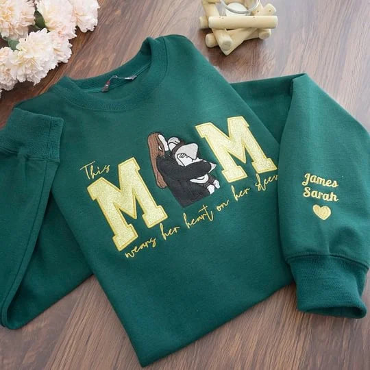 Customize Mom&