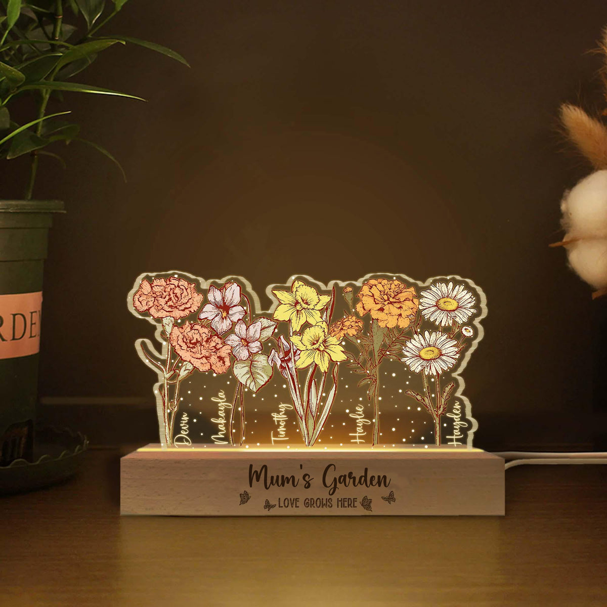 Customized Grandma&