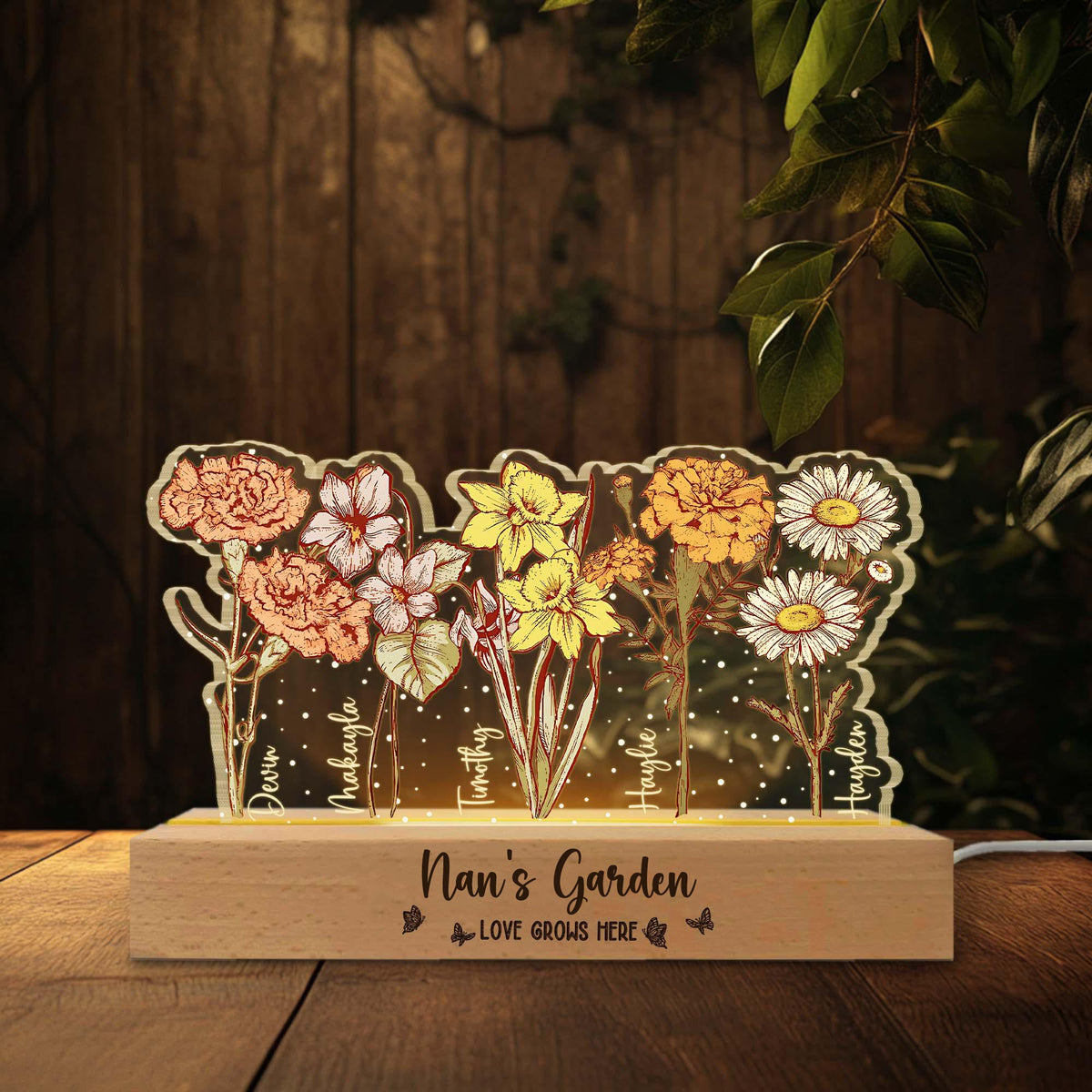 Customized Grandma&