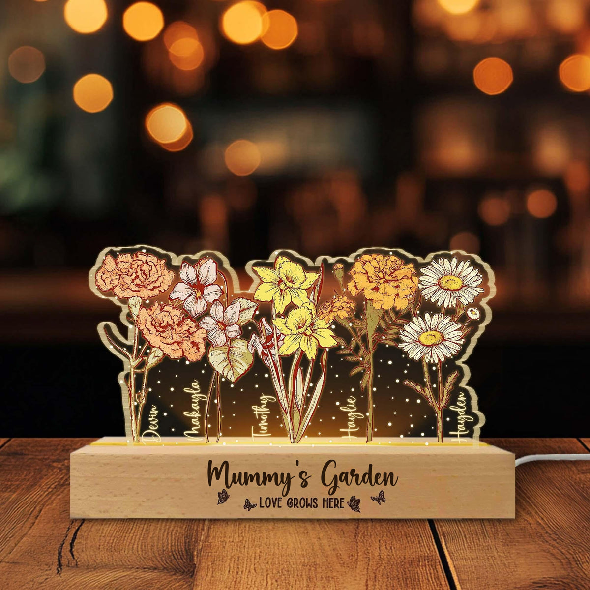 Customized Grandma&
