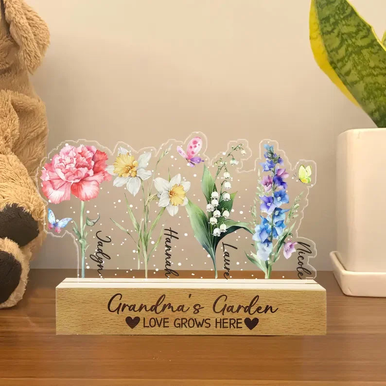 Customized Grandma&