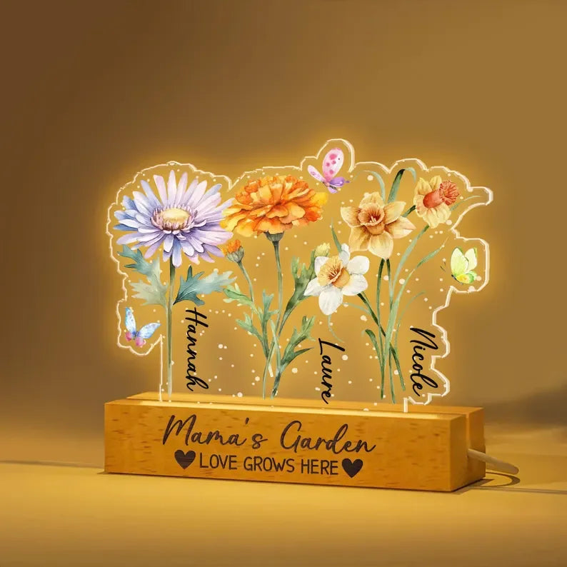 Customized Grandma&