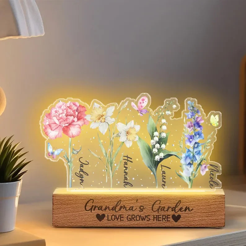 Customized Grandma&