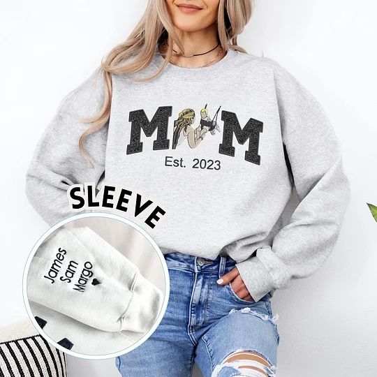 Customize Mom&