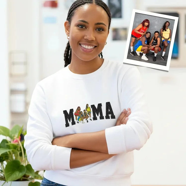 Customize Mom&