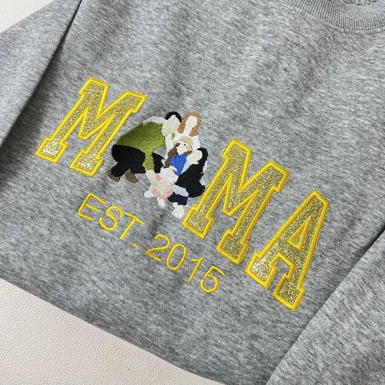 Customize Mom&