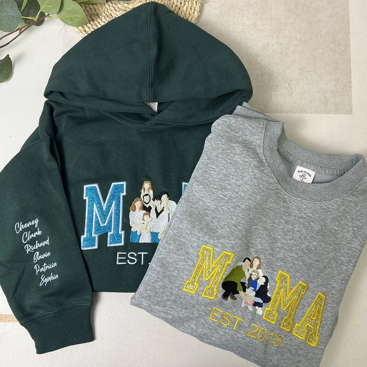 Customize Mom&