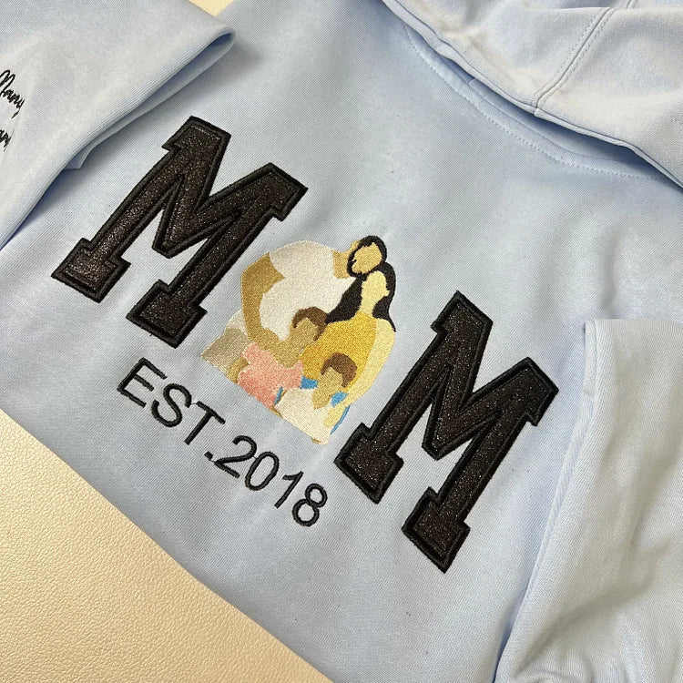 Customize Mom&