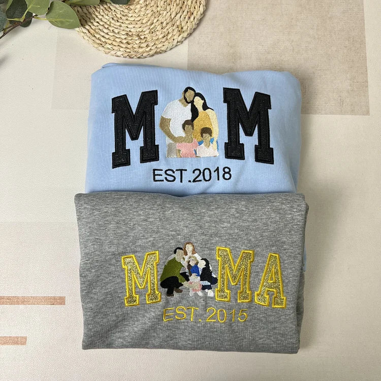 Customize Mom&