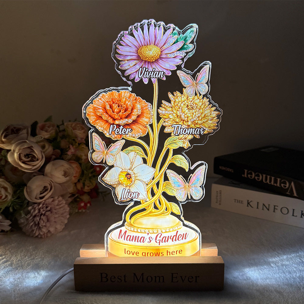 Personalized Mom&