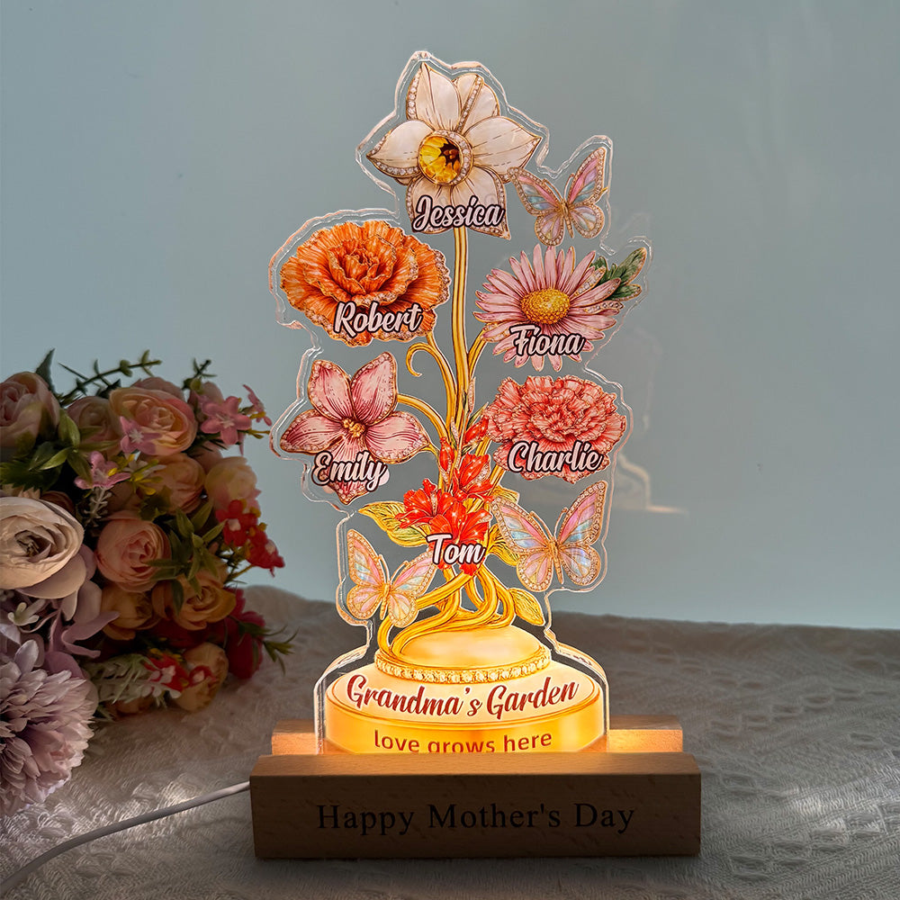 Personalized Mom&