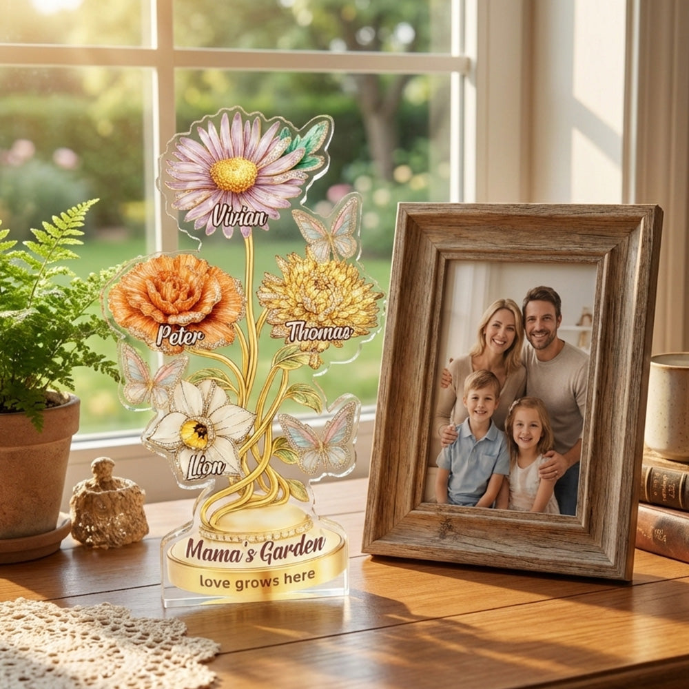 Personalized Mom&