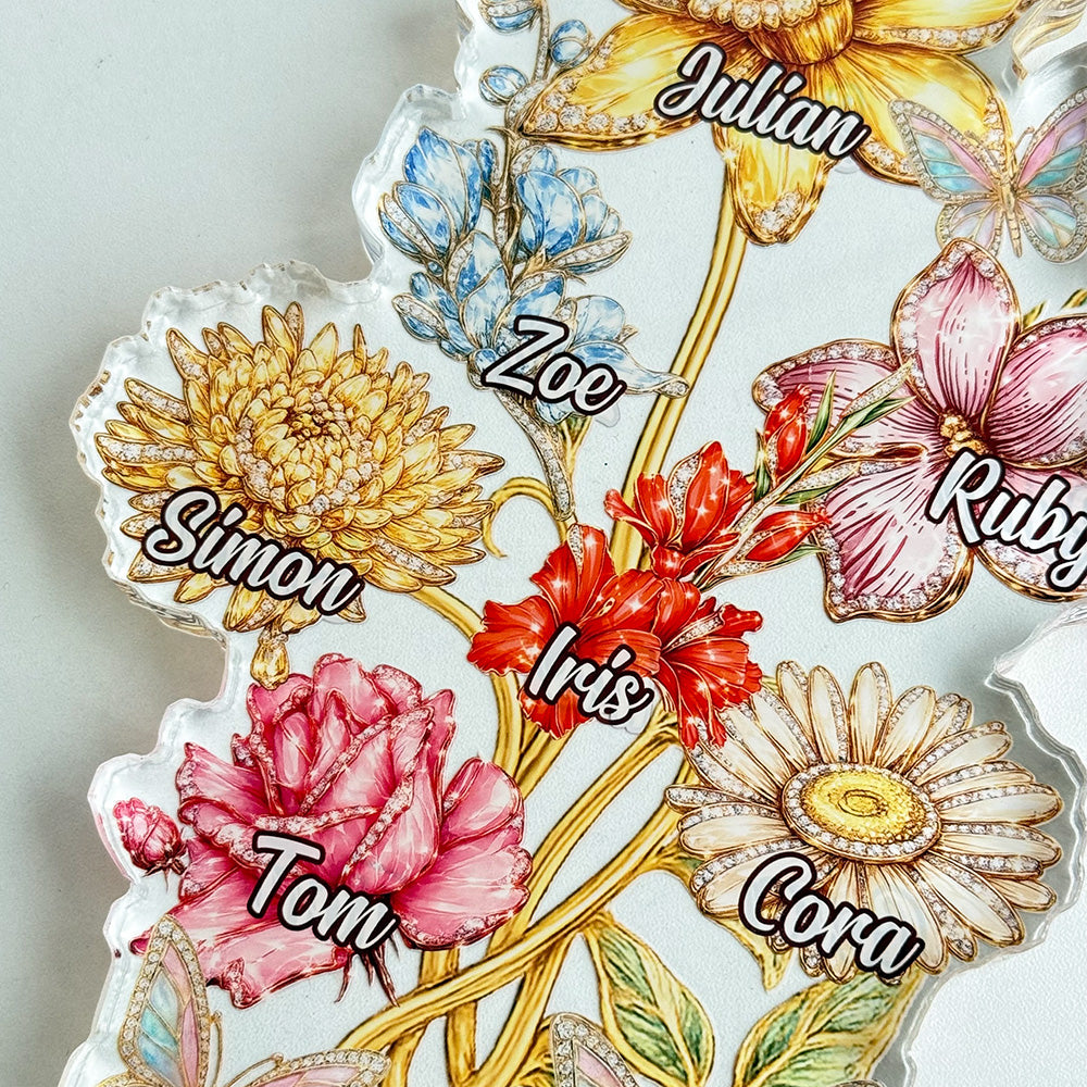 Personalized Mom&