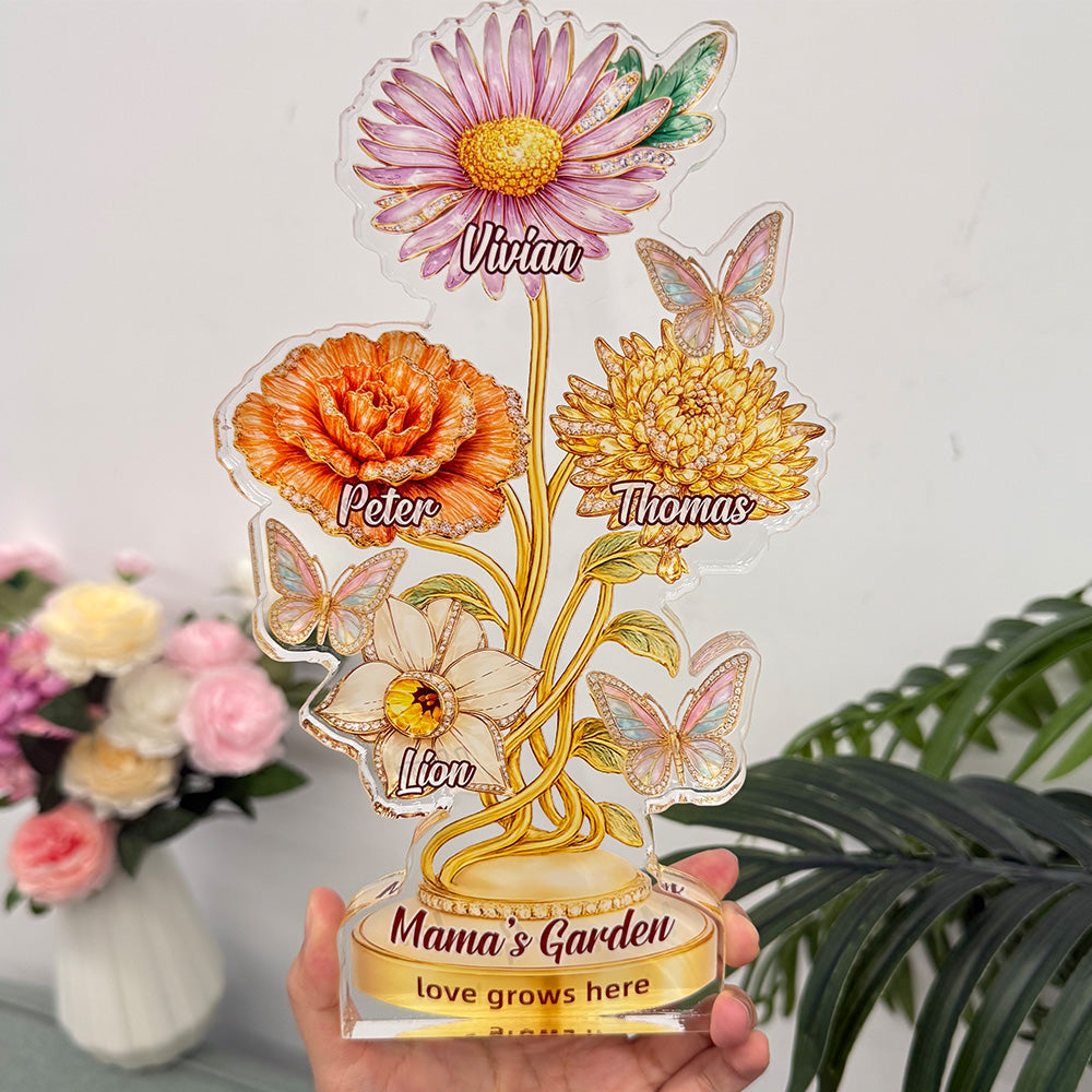 Personalized Mom&