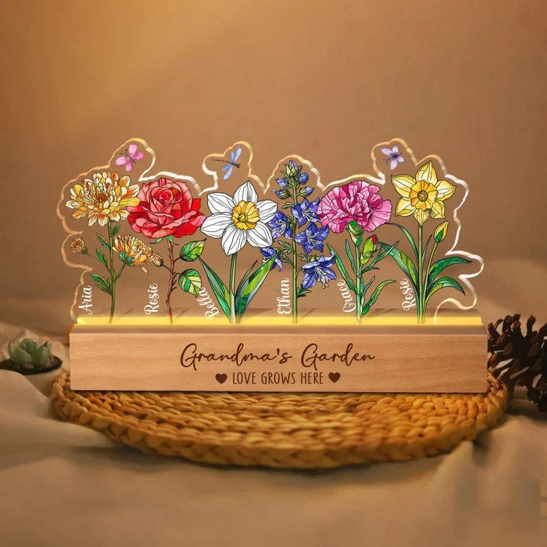 Personalized Grandma&