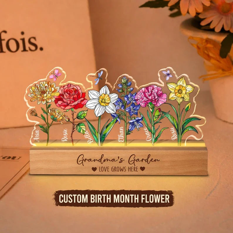 Personalized Grandma&