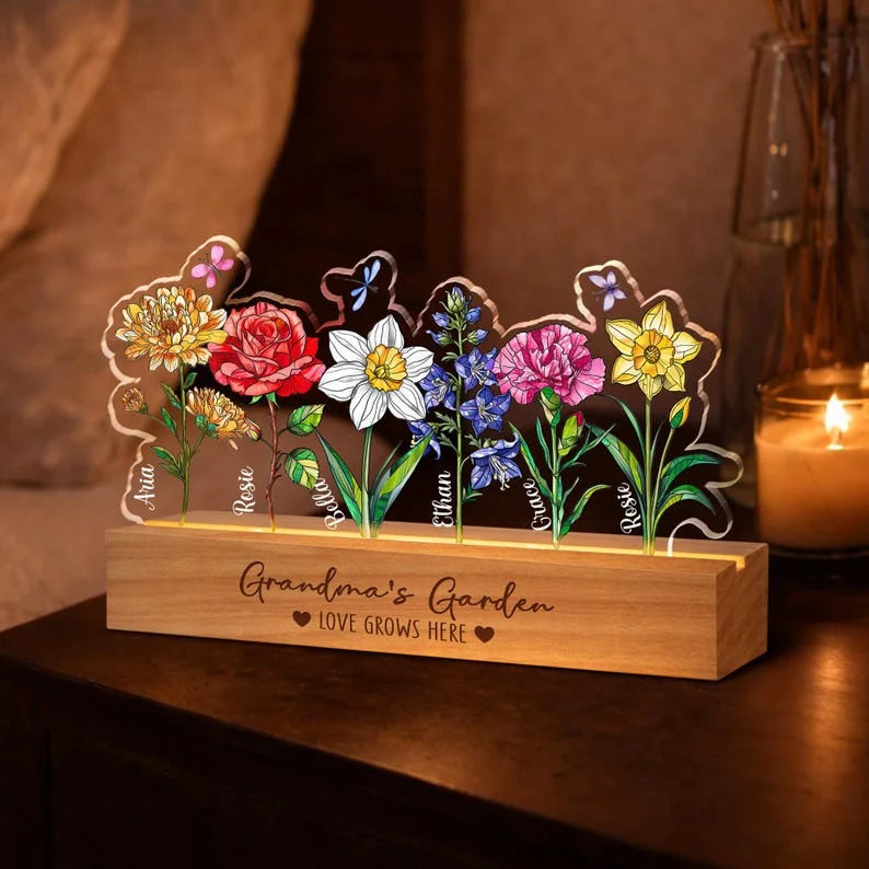 Personalized Grandma&