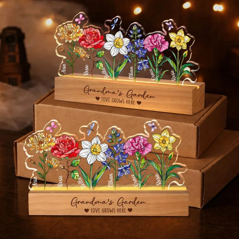 Personalized Grandma&