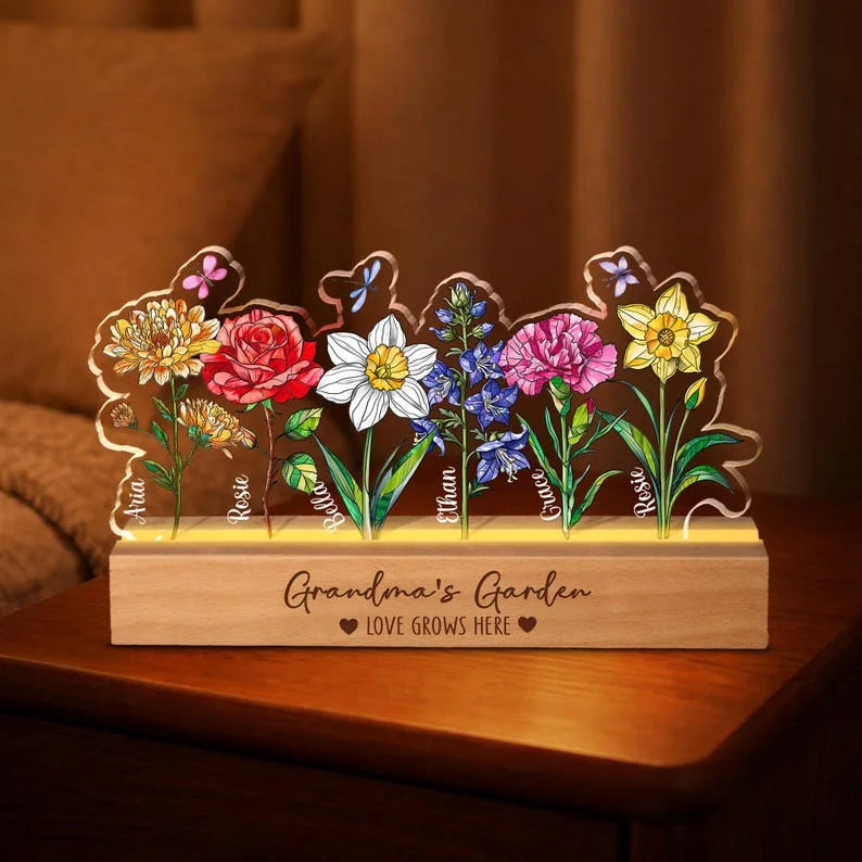 Personalized Grandma&