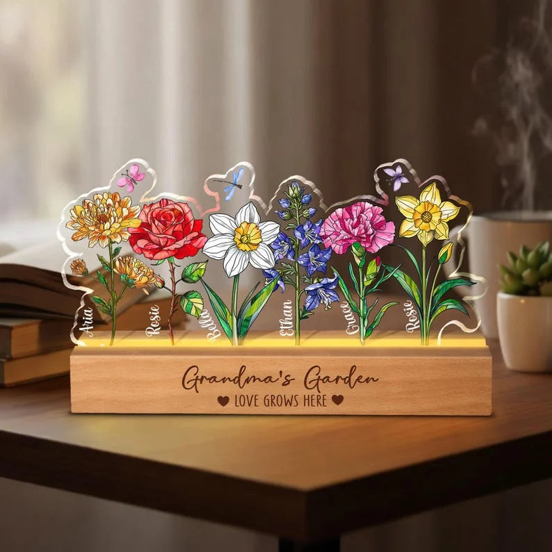 Personalized Grandma&
